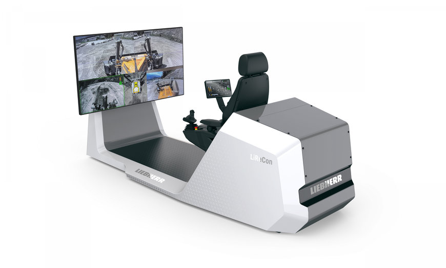 Liebherr Mining presents next generation, interoperable machine automation